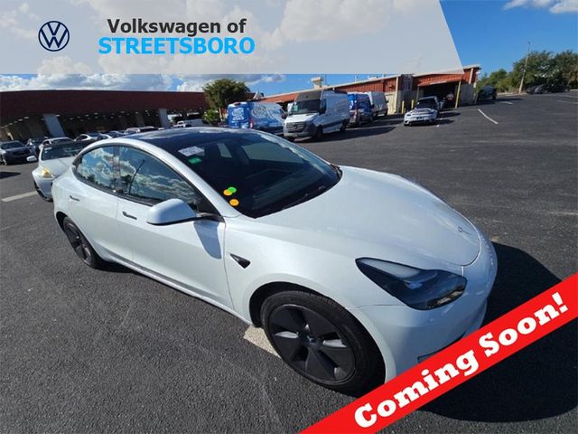2023 Tesla Model 3 RWD - 22973203 - 0