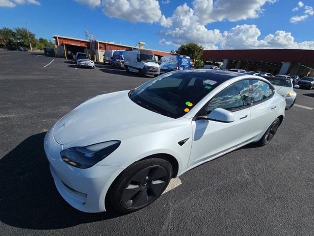 2023 Tesla Model 3 RWD - 22973203 - 1