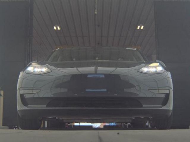 2023 Tesla Model 3 RWD - 22973222 - 3