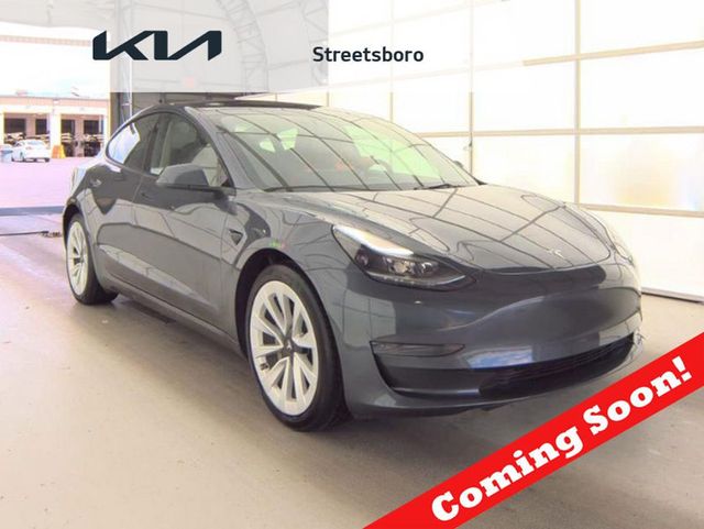2023 Tesla Model 3 RWD - 23043752 - 0