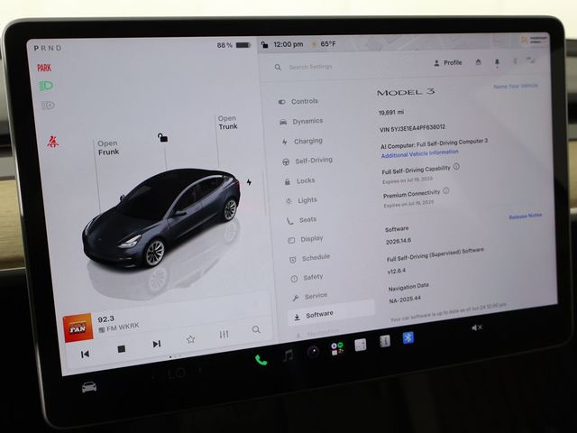 2023 Tesla Model 3 RWD - 23043752 - 46