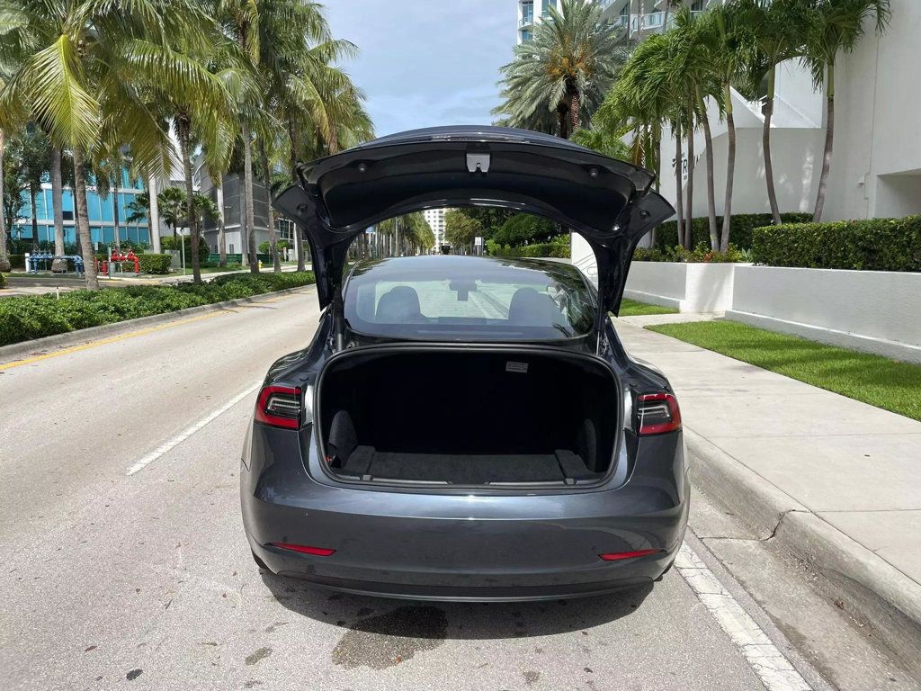 2023 Tesla Model 3 RWD - 22482640 - 13