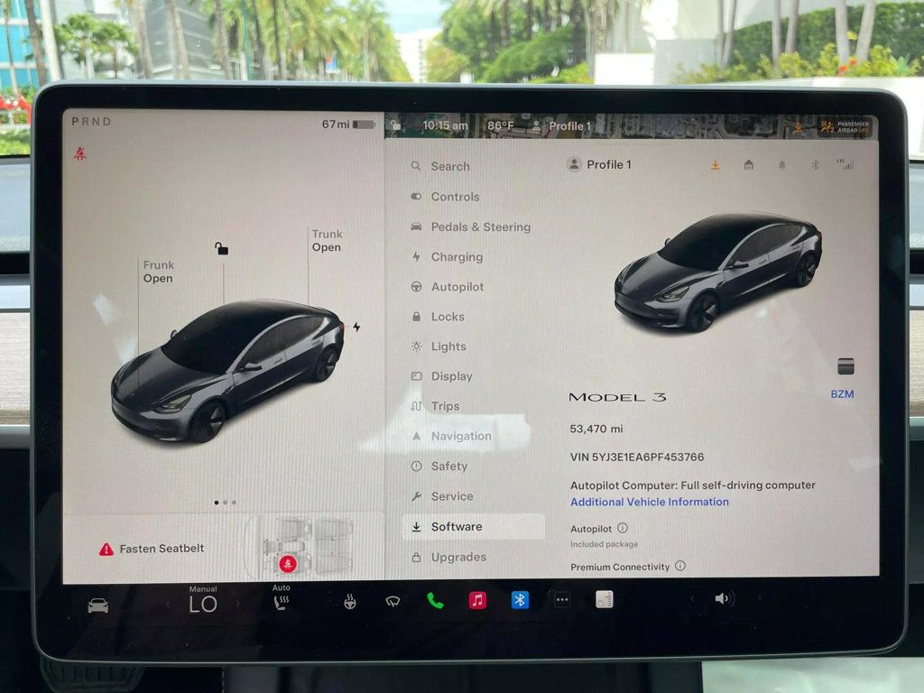 2023 Tesla Model 3 RWD - 22482640 - 20