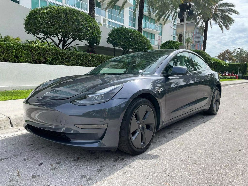 2023 Tesla Model 3 RWD - 22482640 - 3