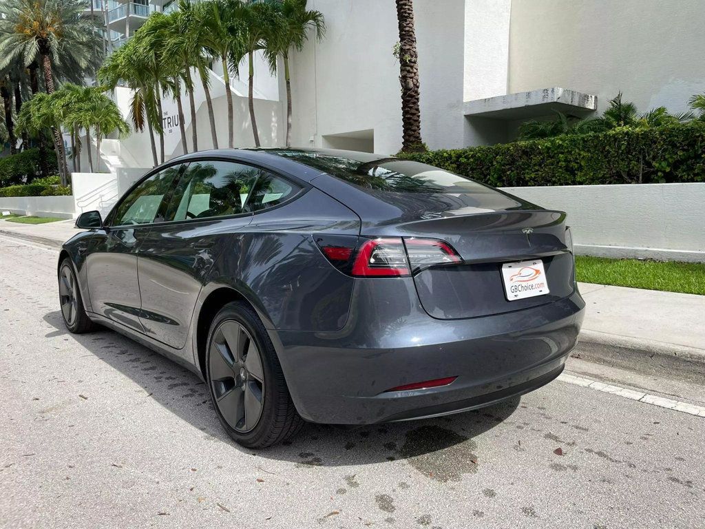 2023 Tesla Model 3 RWD - 22482640 - 4
