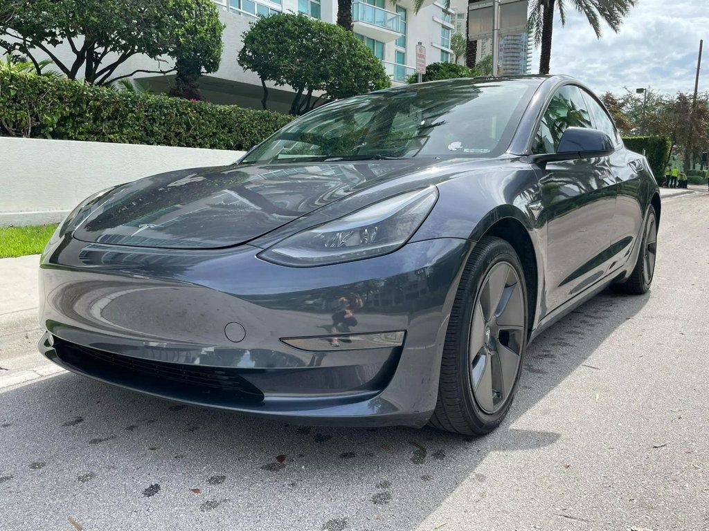 2023 Tesla Model 3 RWD - 22482640 - 8
