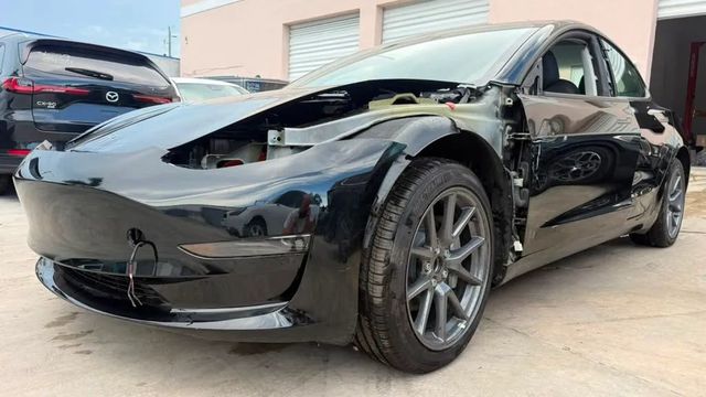 2023 Tesla Model 3 RWD - 23071282 - 27