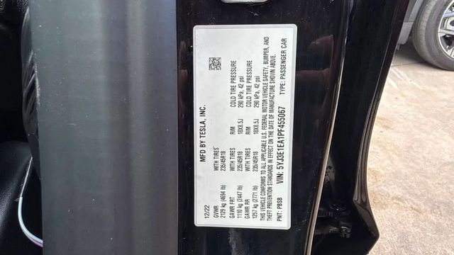 2023 Tesla Model 3 RWD - 23071282 - 60