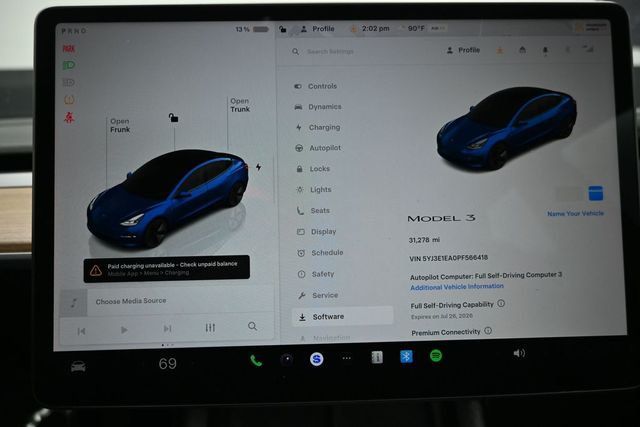 2023 Tesla Model 3 RWD - 23045898 - 12