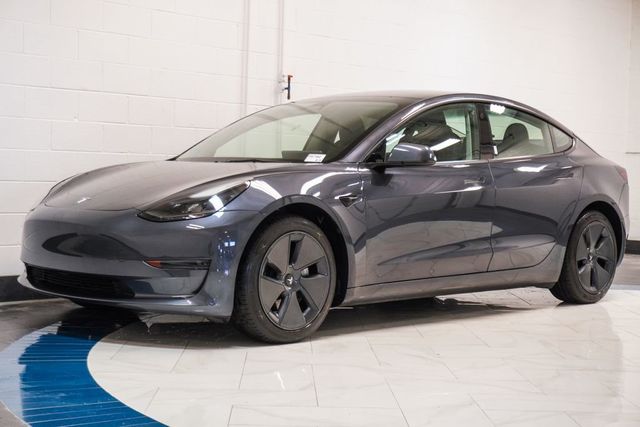 2023 Tesla Model 3 RWD - 22990244 - 3