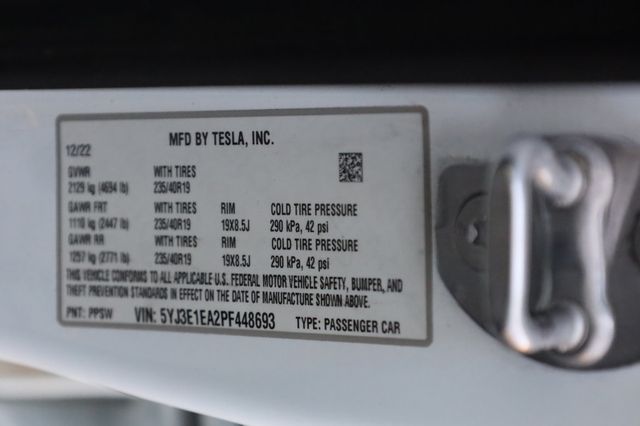 2023 Tesla Model 3 RWD - 22928716 - 10