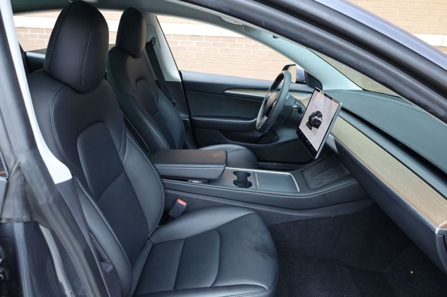 2023 Tesla Model 3 RWD - 22932763 - 11