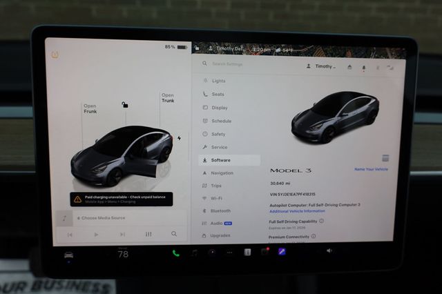 2023 Tesla Model 3 RWD - 22932763 - 29