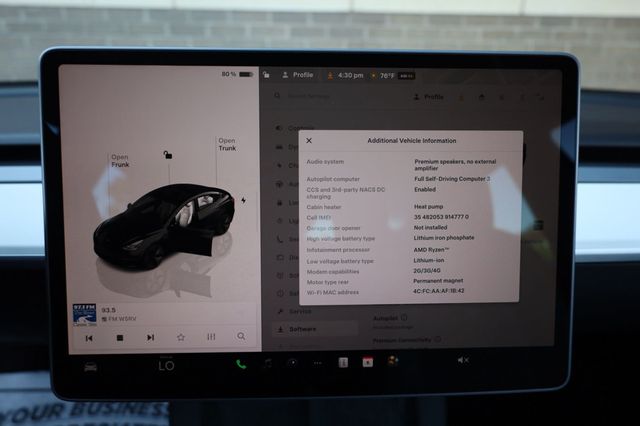 2023 Tesla Model 3 RWD - 22939924 - 33