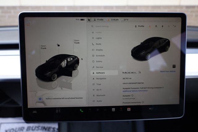 2023 Tesla Model 3 RWD - 22939961 - 37