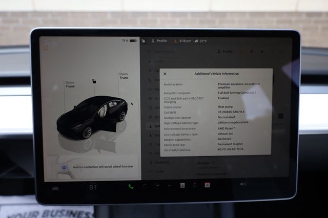 2023 Tesla Model 3 RWD - 22939961 - 38