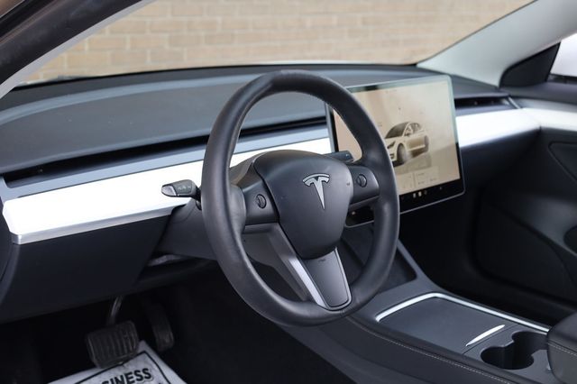 2023 Tesla Model 3 RWD - 22946042 - 13