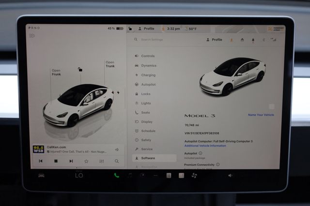 2023 Tesla Model 3 RWD - 22946042 - 34