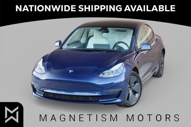 2023 Tesla Model 3 RWD - 22972613 - 0