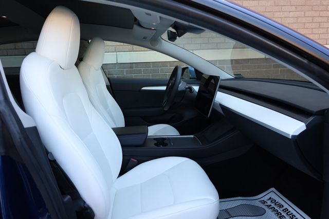 2023 Tesla Model 3 RWD - 23002221 - 27