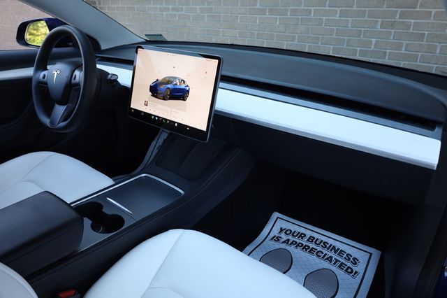 2023 Tesla Model 3 RWD - 23002221 - 28