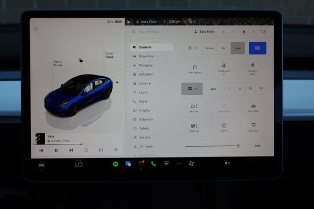 2023 Tesla Model 3 RWD - 23002221 - 43