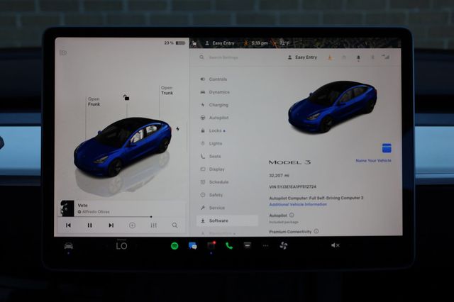 2023 Tesla Model 3 RWD - 23002221 - 44
