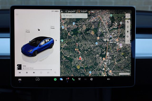 2023 Tesla Model 3 RWD - 23002221 - 45