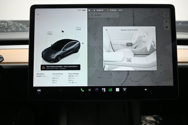 2023 Tesla Model 3 RWD - 23057697 - 18