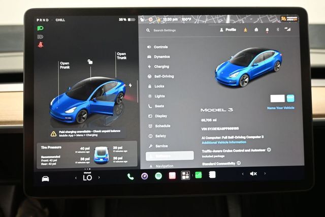 2023 Tesla Model 3 RWD - 23063667 - 24