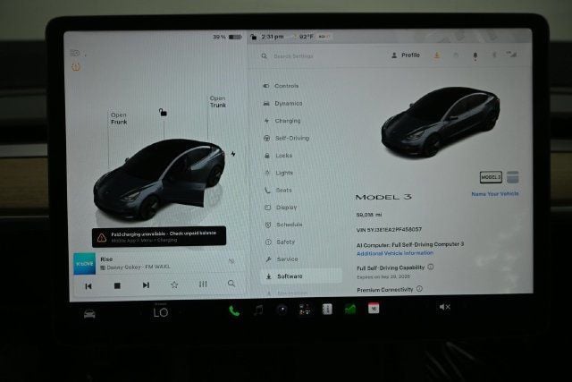 2023 Tesla Model 3 RWD - 23093704 - 3