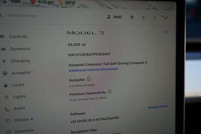 2023 Tesla Model 3 RWD - 22947758 - 19