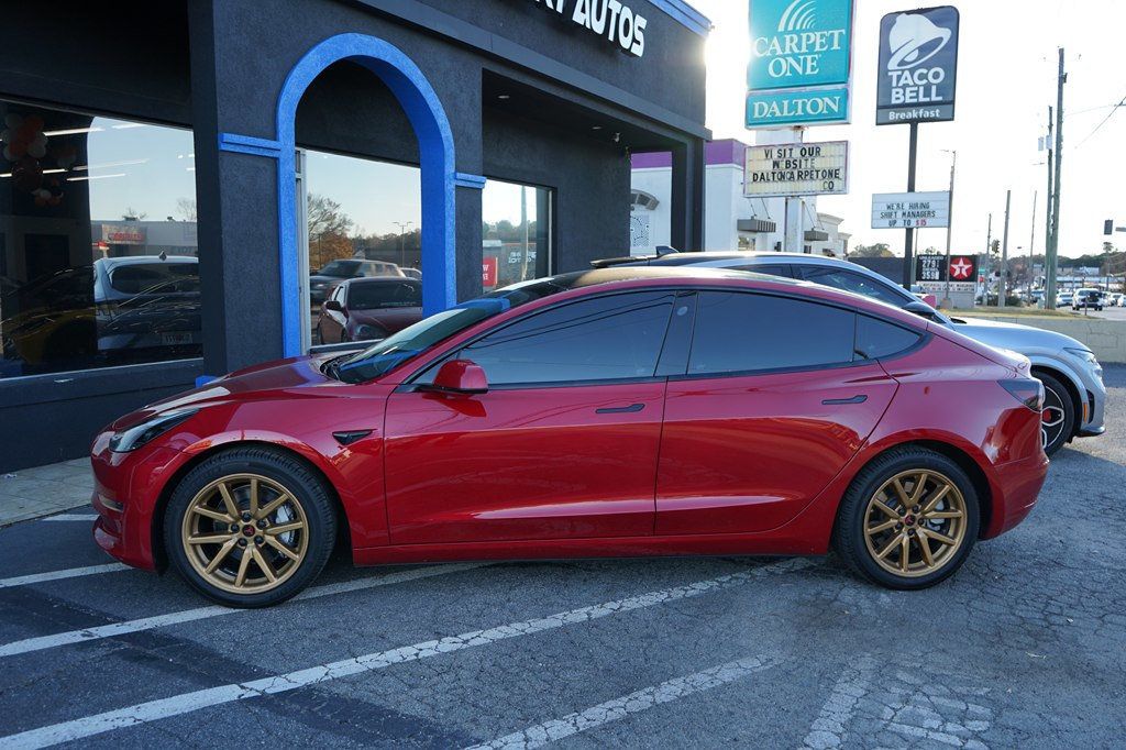 2023 Tesla Model 3 RWD - 22947758 - 2