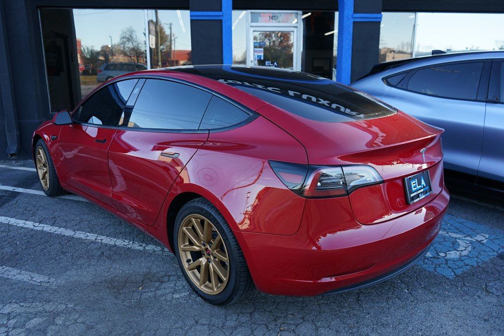 2023 Tesla Model 3 RWD - 22947758 - 4