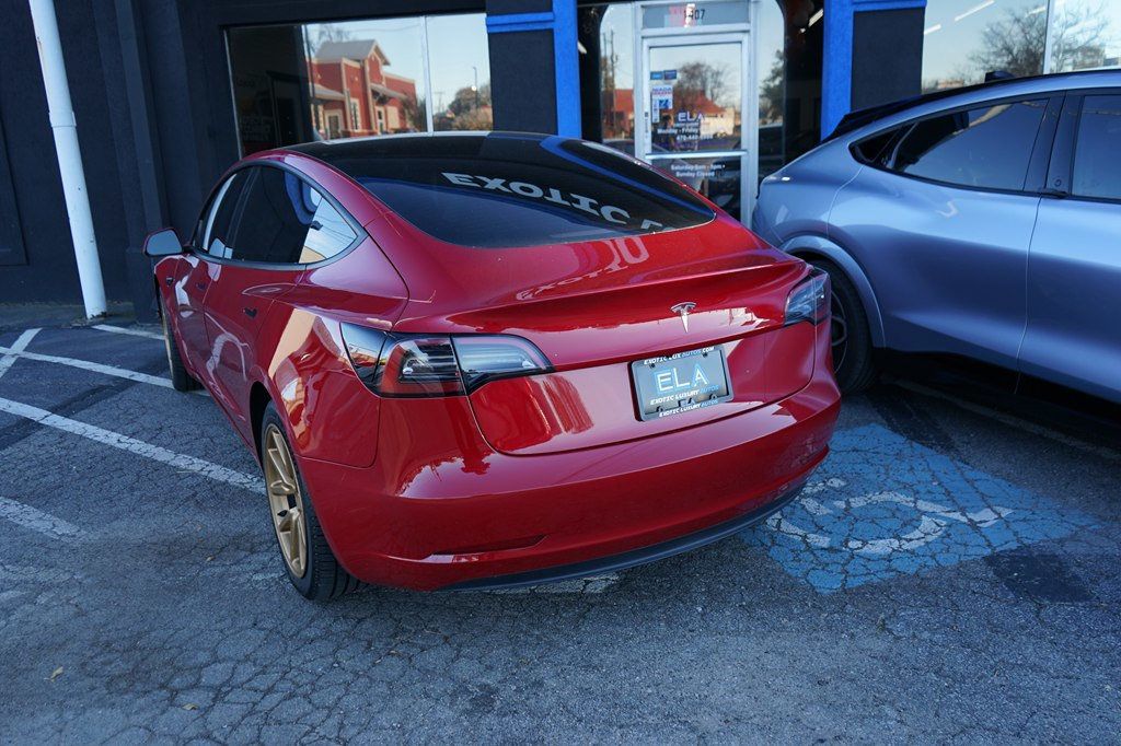 2023 Tesla Model 3 RWD - 22947758 - 5