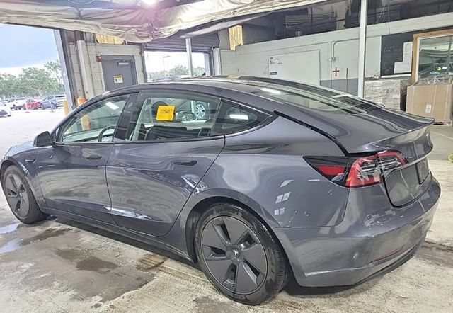 2023 Tesla Model 3 RWD - 23082534 - 1