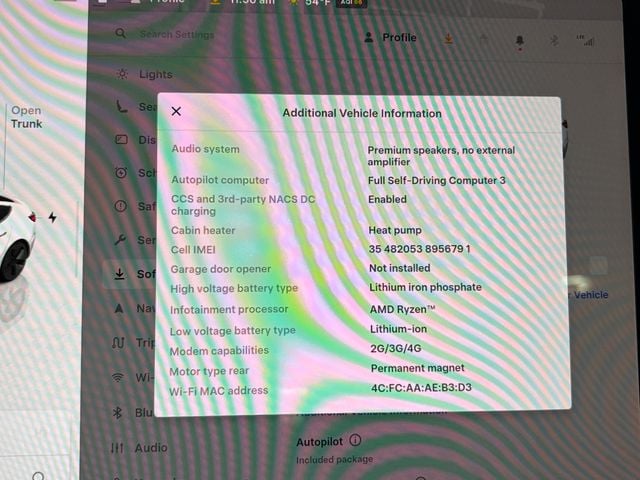 2023 Tesla Model 3 RWD - 22950404 - 35
