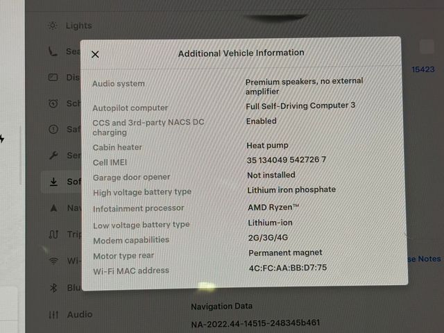 2023 Tesla Model 3 RWD - 22951200 - 31