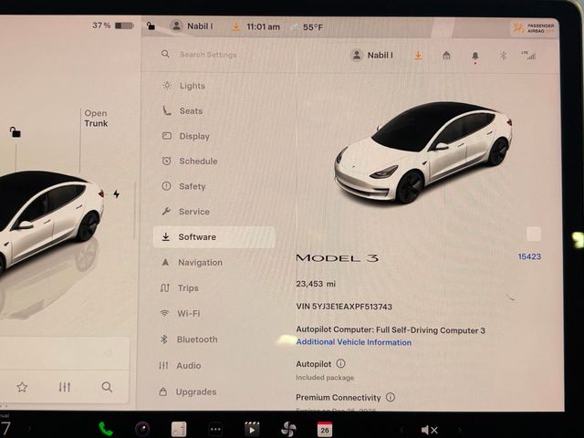 2023 Tesla Model 3 RWD - 22951200 - 33