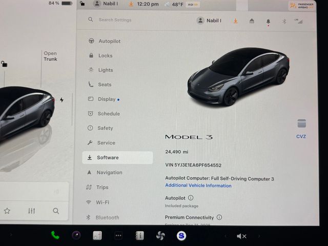 2023 Tesla Model 3 RWD - 22954542 - 31