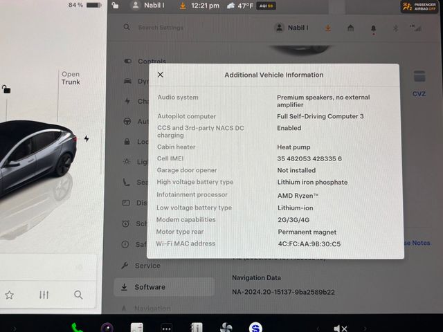2023 Tesla Model 3 RWD - 22954542 - 35