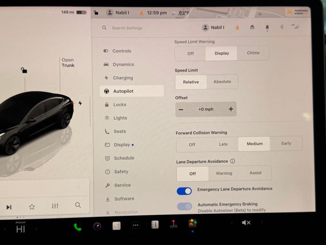 2023 Tesla Model 3 RWD - 22965344 - 28