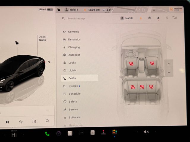2023 Tesla Model 3 RWD - 22965344 - 29