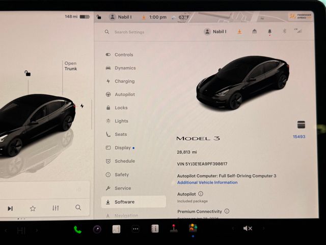 2023 Tesla Model 3 RWD - 22965344 - 31