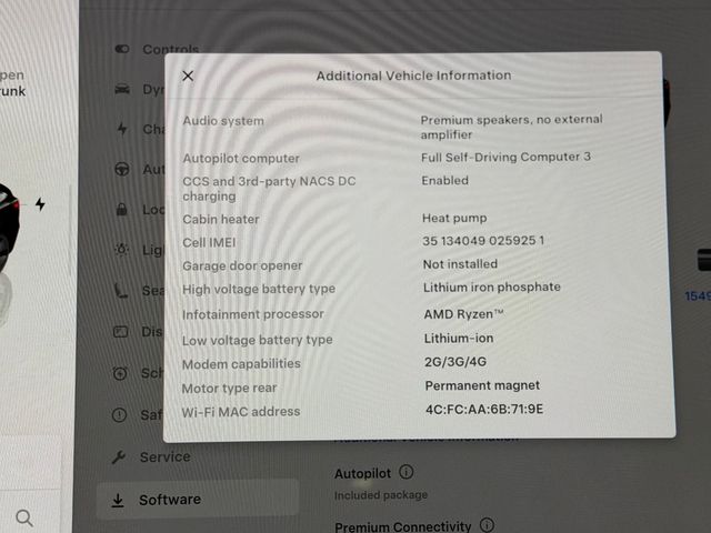 2023 Tesla Model 3 RWD - 22965344 - 33