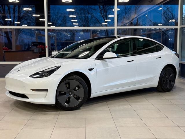 2023 Tesla Model 3 RWD - 22989250 - 0