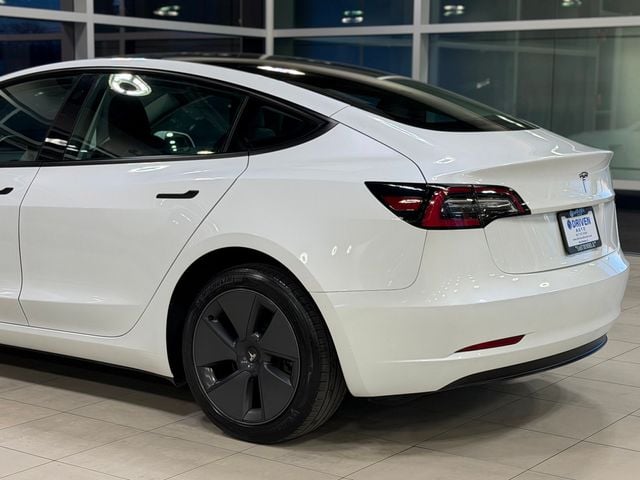 2023 Tesla Model 3 RWD - 22989250 - 12