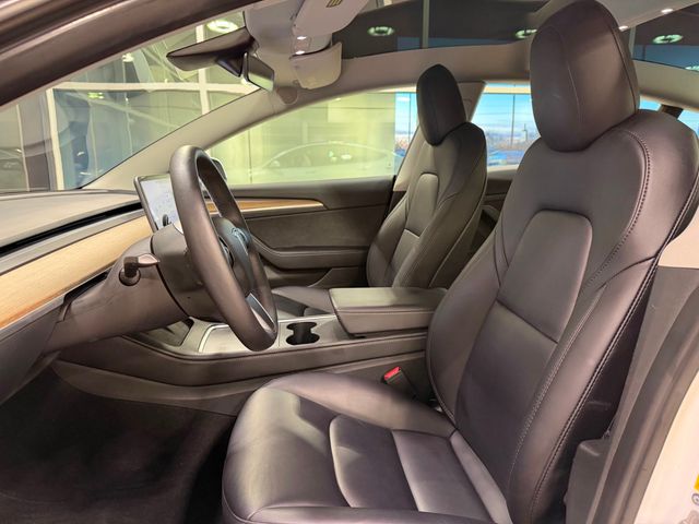 2023 Tesla Model 3 RWD - 22989250 - 19