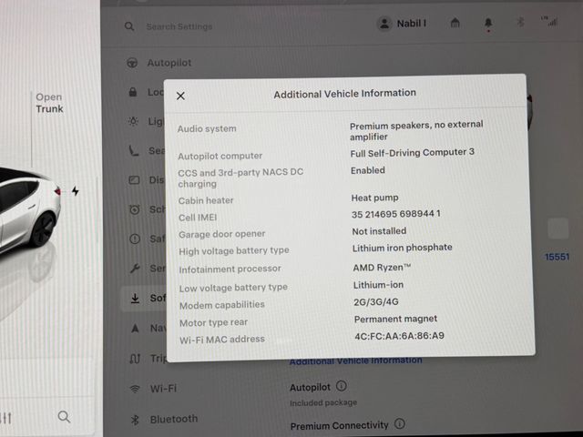 2023 Tesla Model 3 RWD - 22989250 - 32