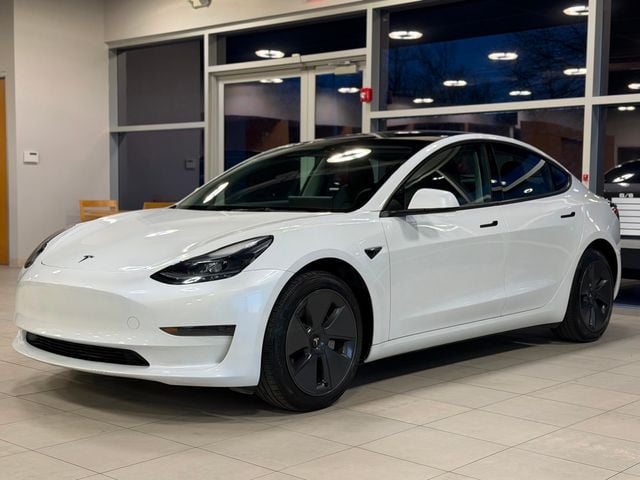 2023 Tesla Model 3 RWD - 22989250 - 3